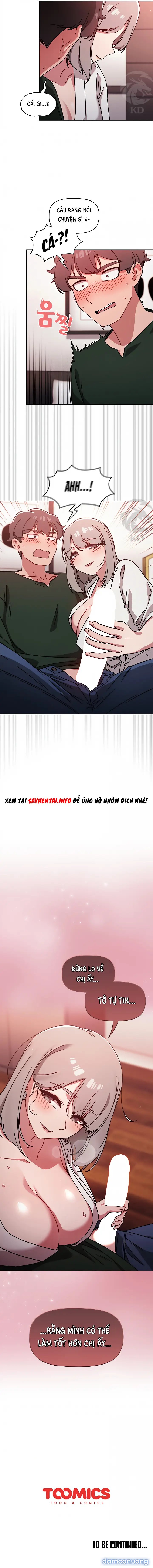 Bật Công Tắc 