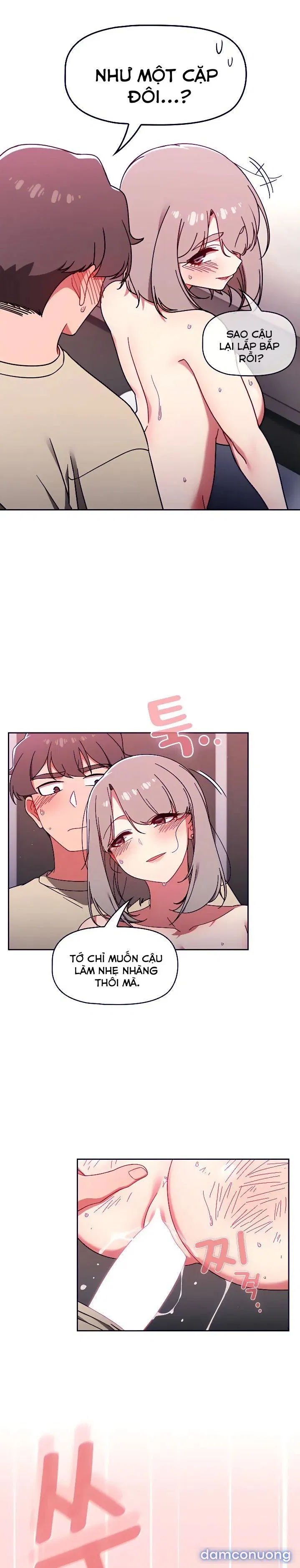 Bật Công Tắc 