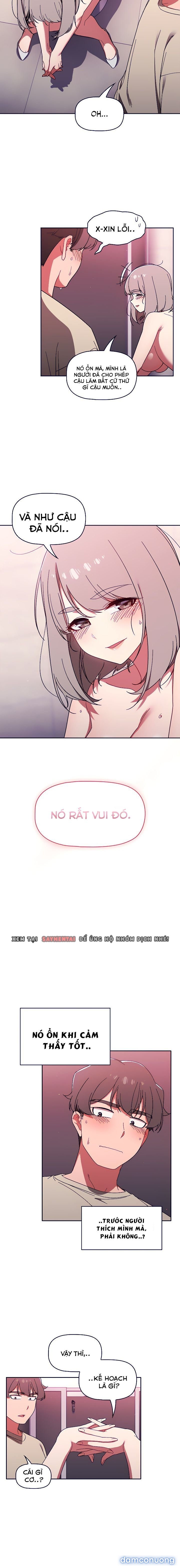 Bật Công Tắc 