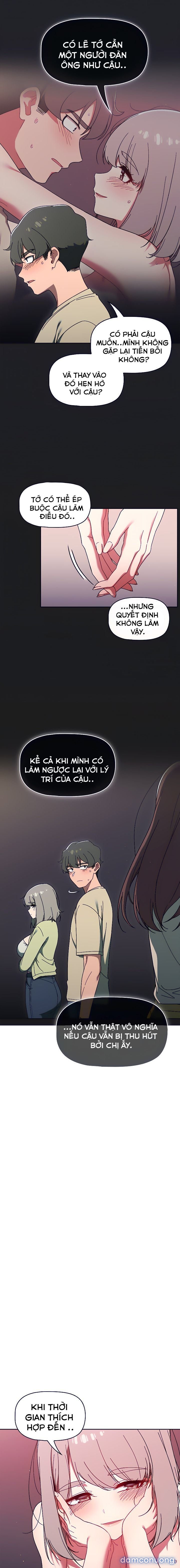 Bật Công Tắc 