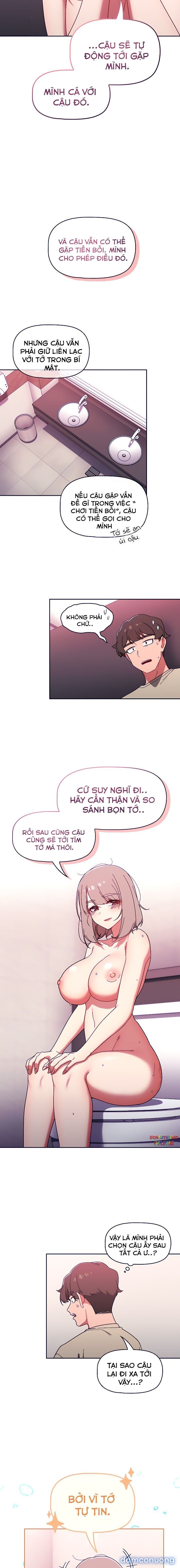 Bật Công Tắc 