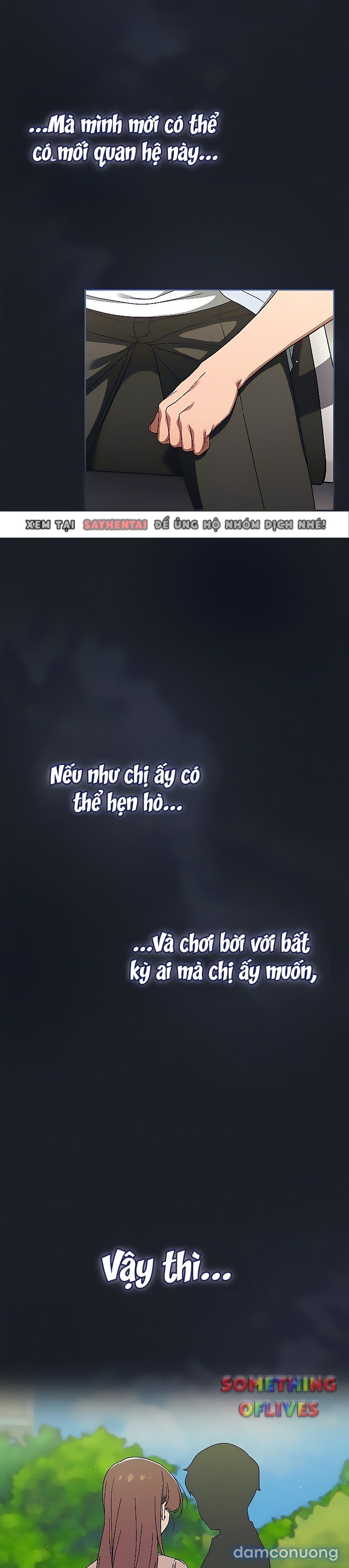 Bật Công Tắc 