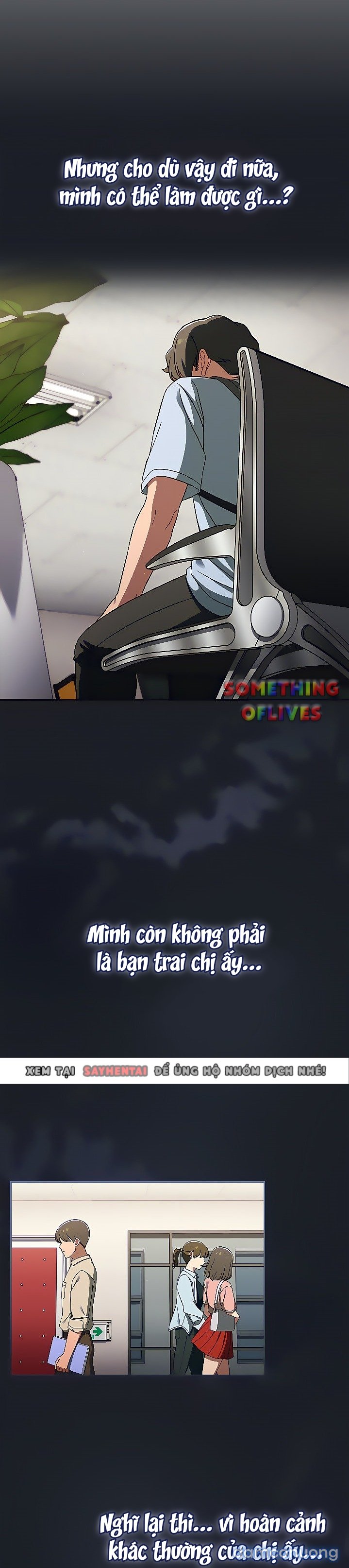 Bật Công Tắc 