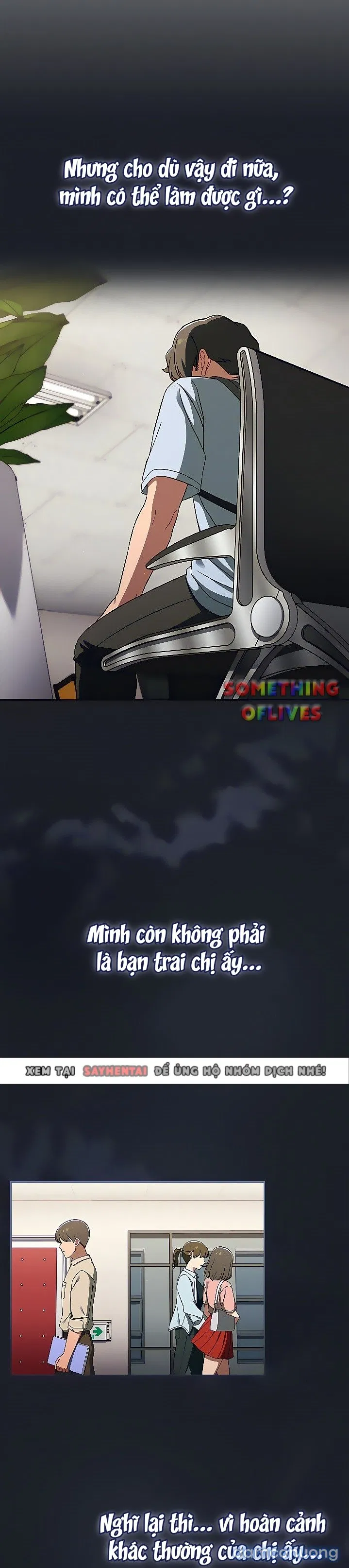 Bật Công Tắc 