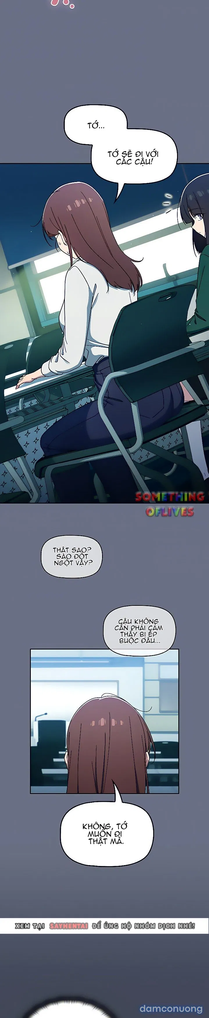 Bật Công Tắc 