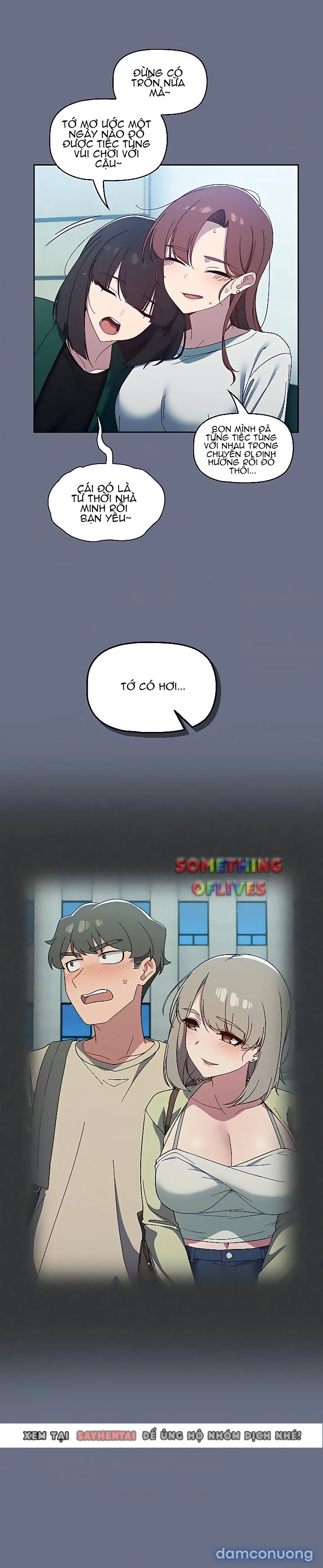 Bật Công Tắc 
