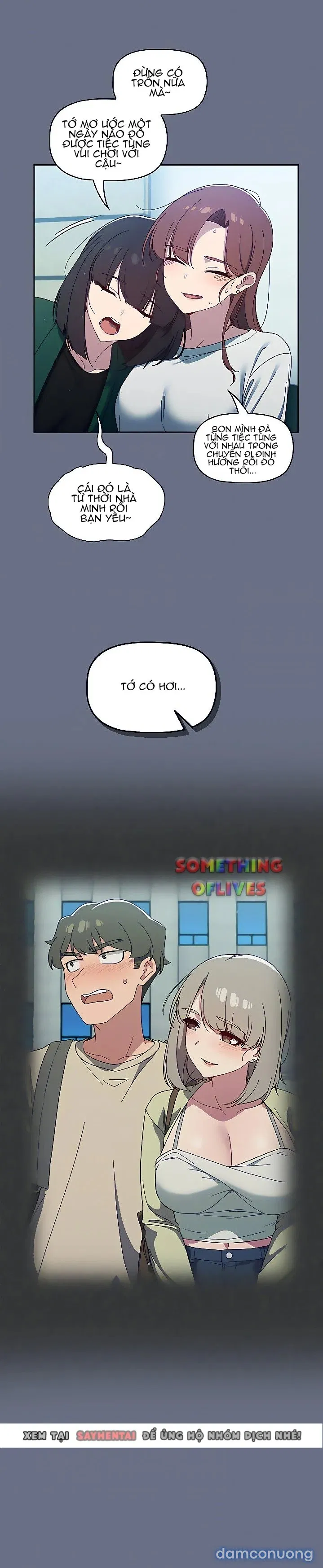 Bật Công Tắc 