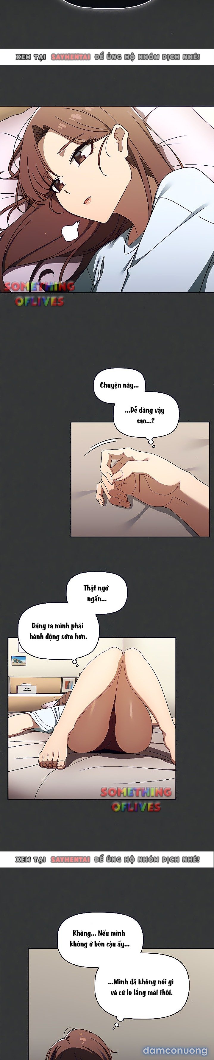 Bật Công Tắc 