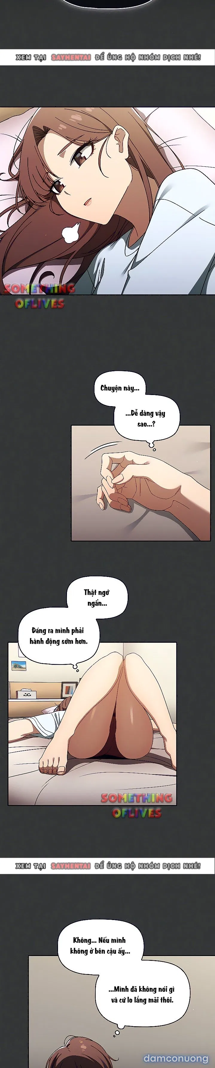 Bật Công Tắc 