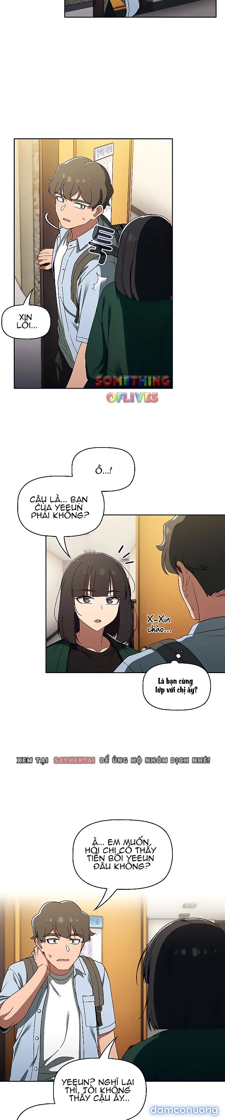 Bật Công Tắc 
