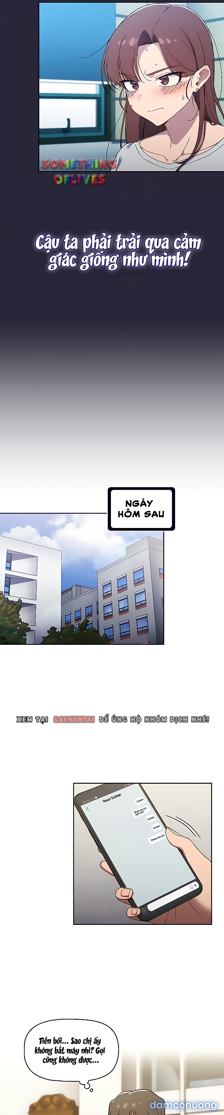 Bật Công Tắc 