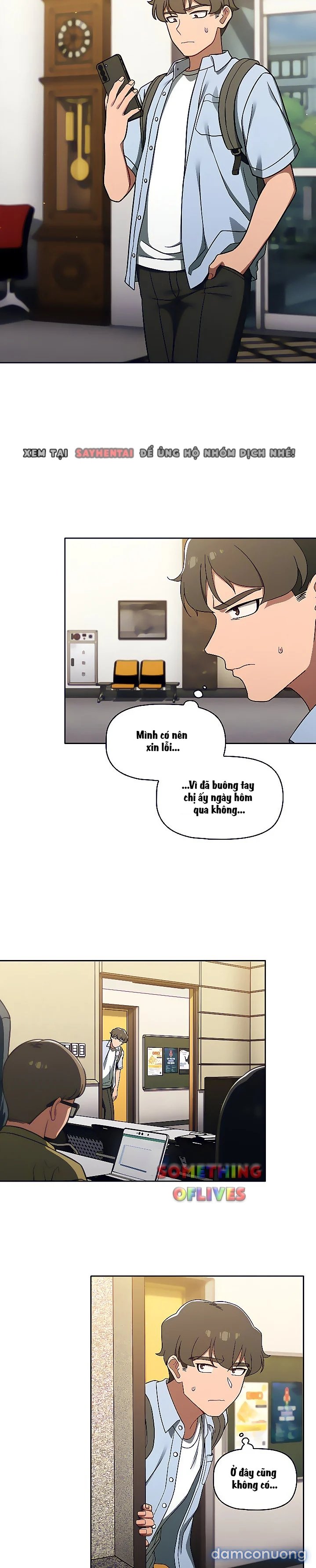 Bật Công Tắc 