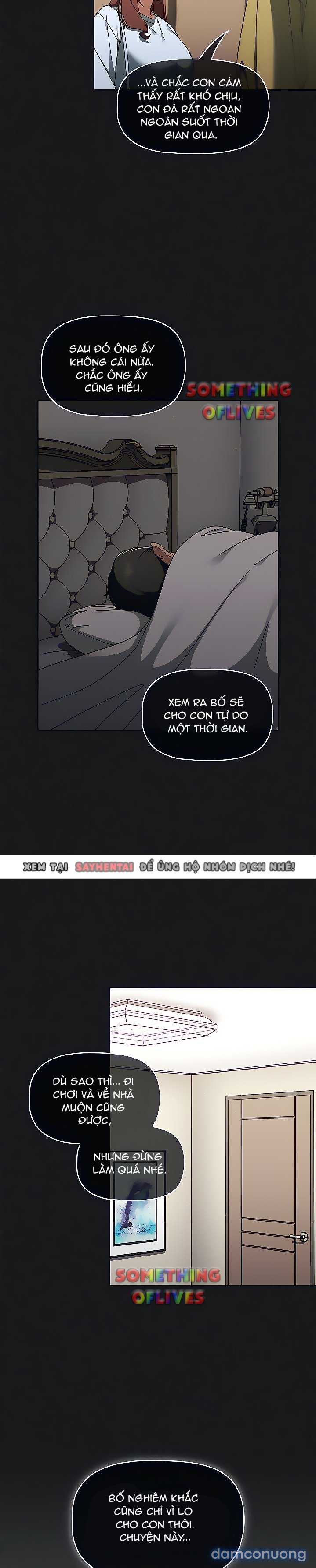 Bật Công Tắc 
