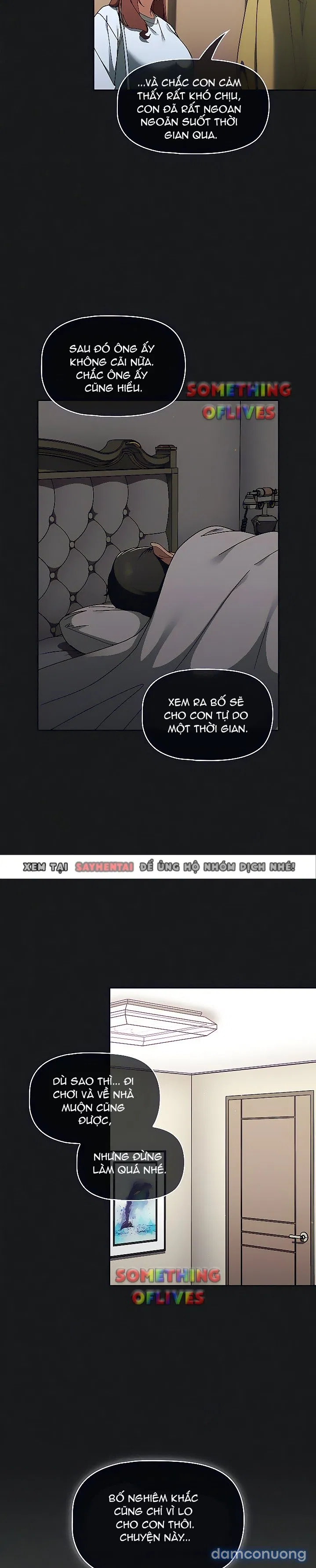 Bật Công Tắc 
