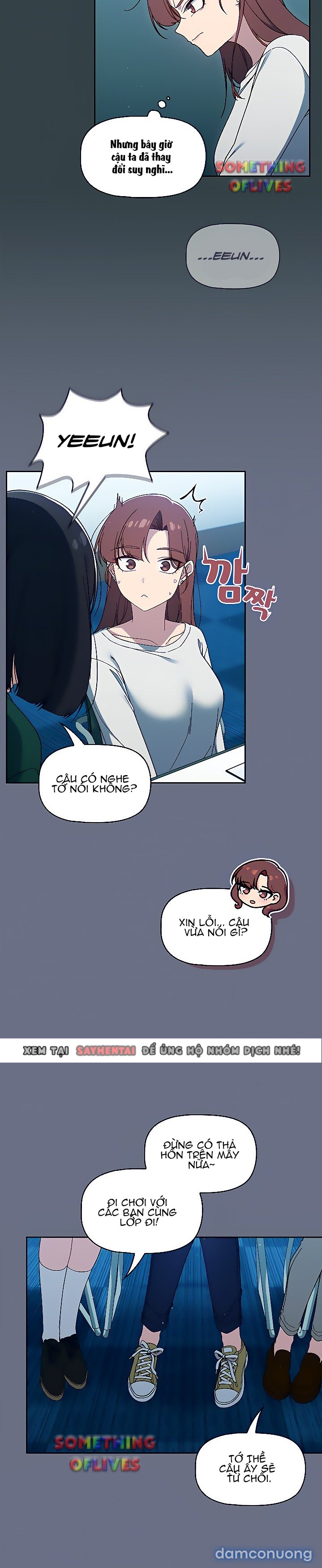 Bật Công Tắc 
