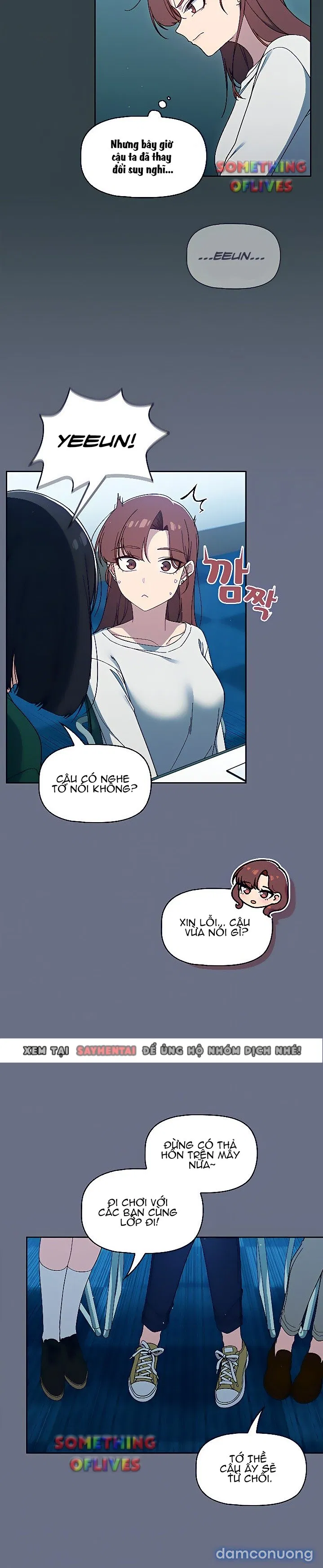 Bật Công Tắc 