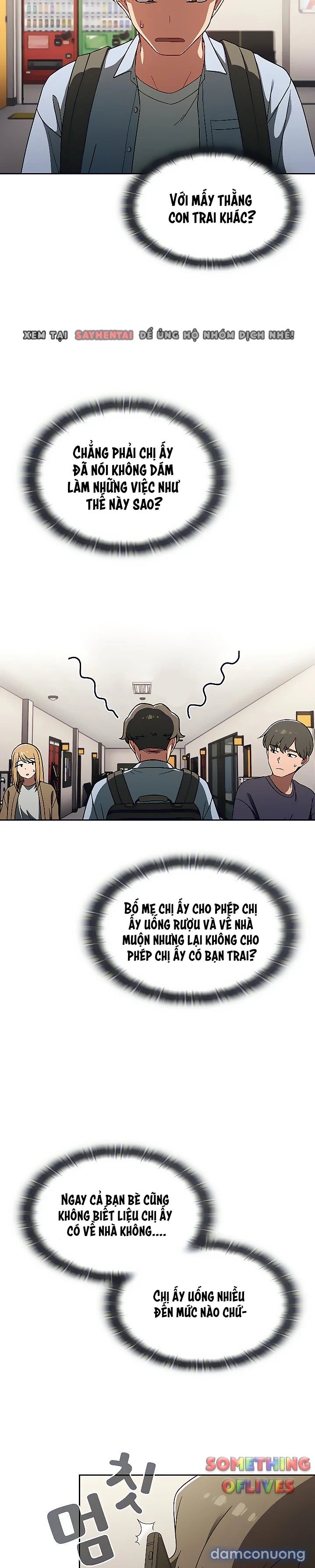 Bật Công Tắc 