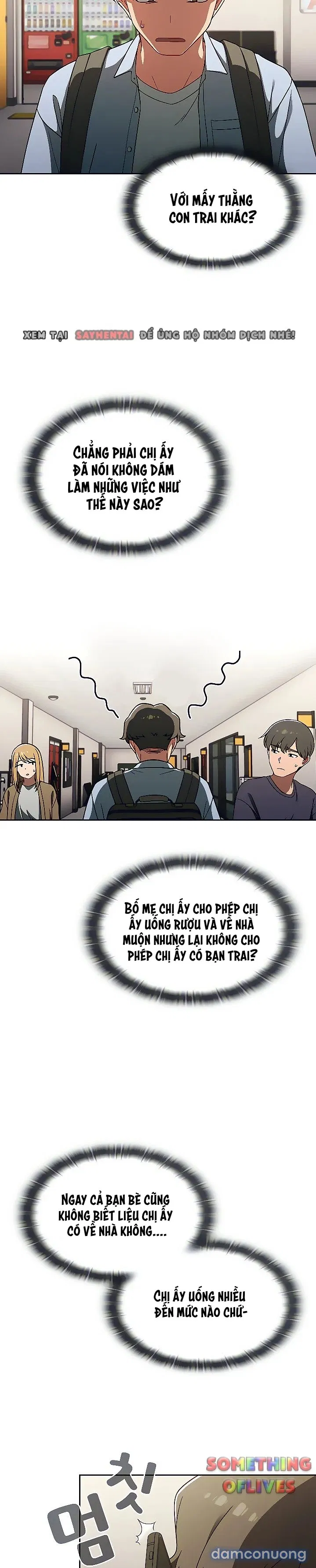 Bật Công Tắc 