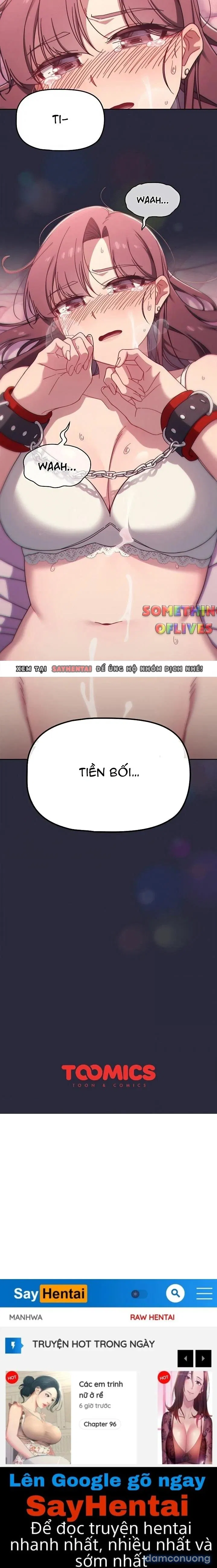Bật Công Tắc 