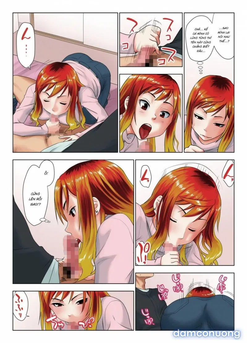 Cô nàng khó tính này say rồi sao? 