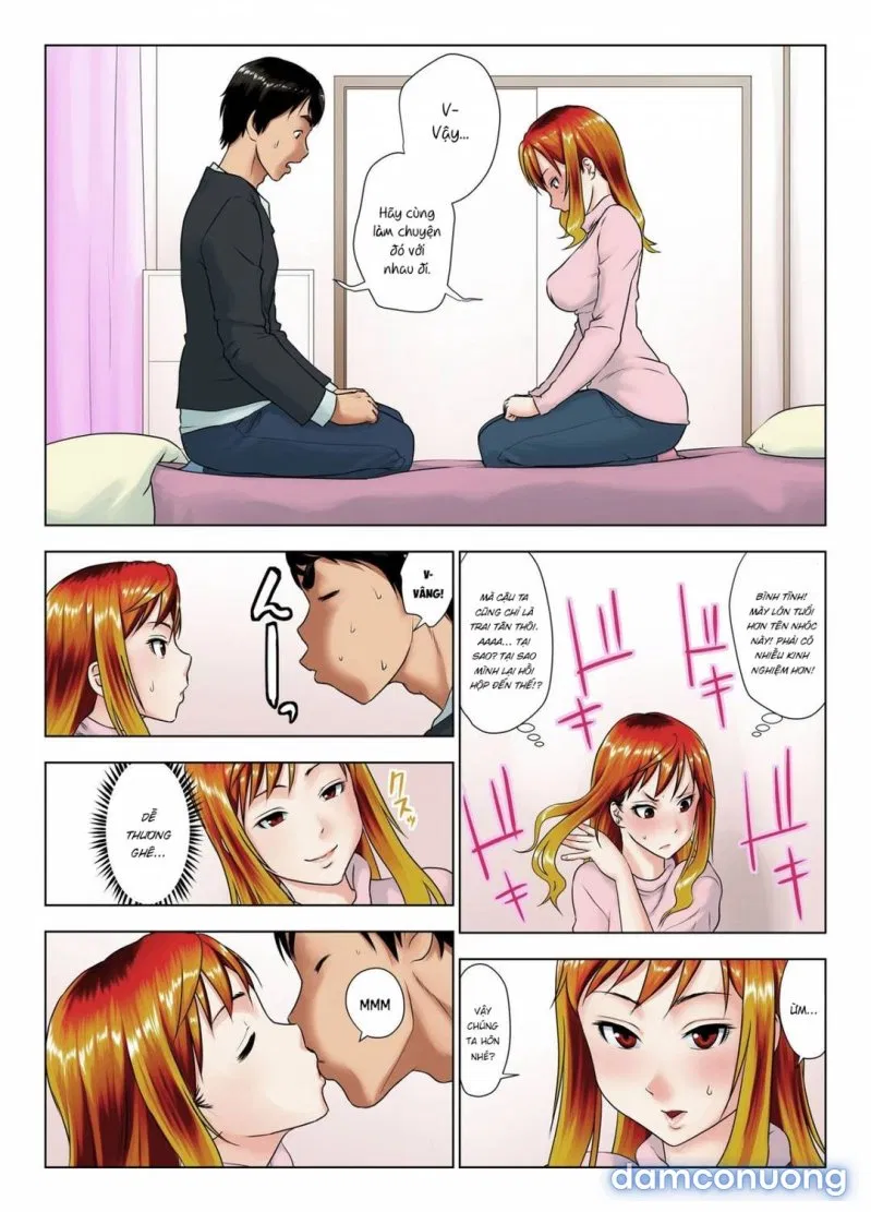Cô nàng khó tính này say rồi sao? 