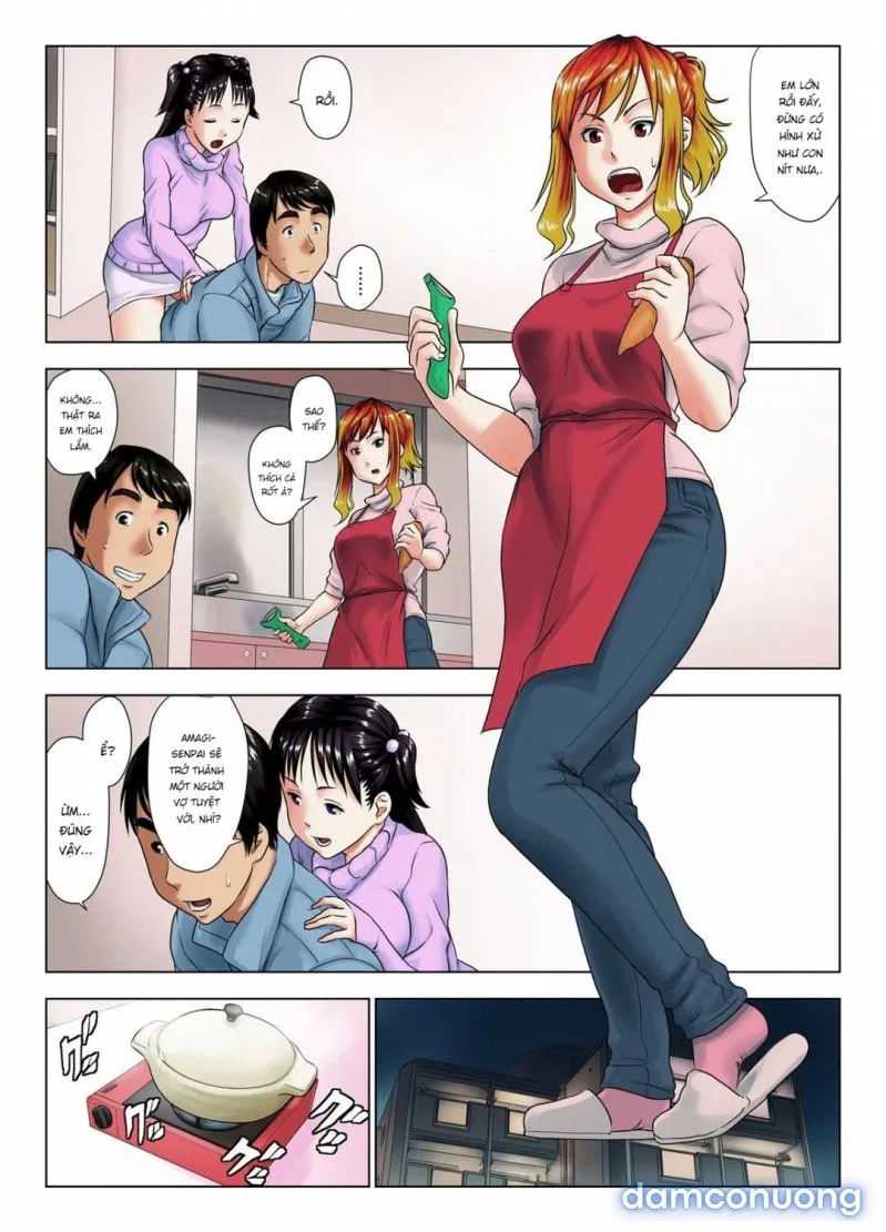 Cô nàng khó tính này say rồi sao? 