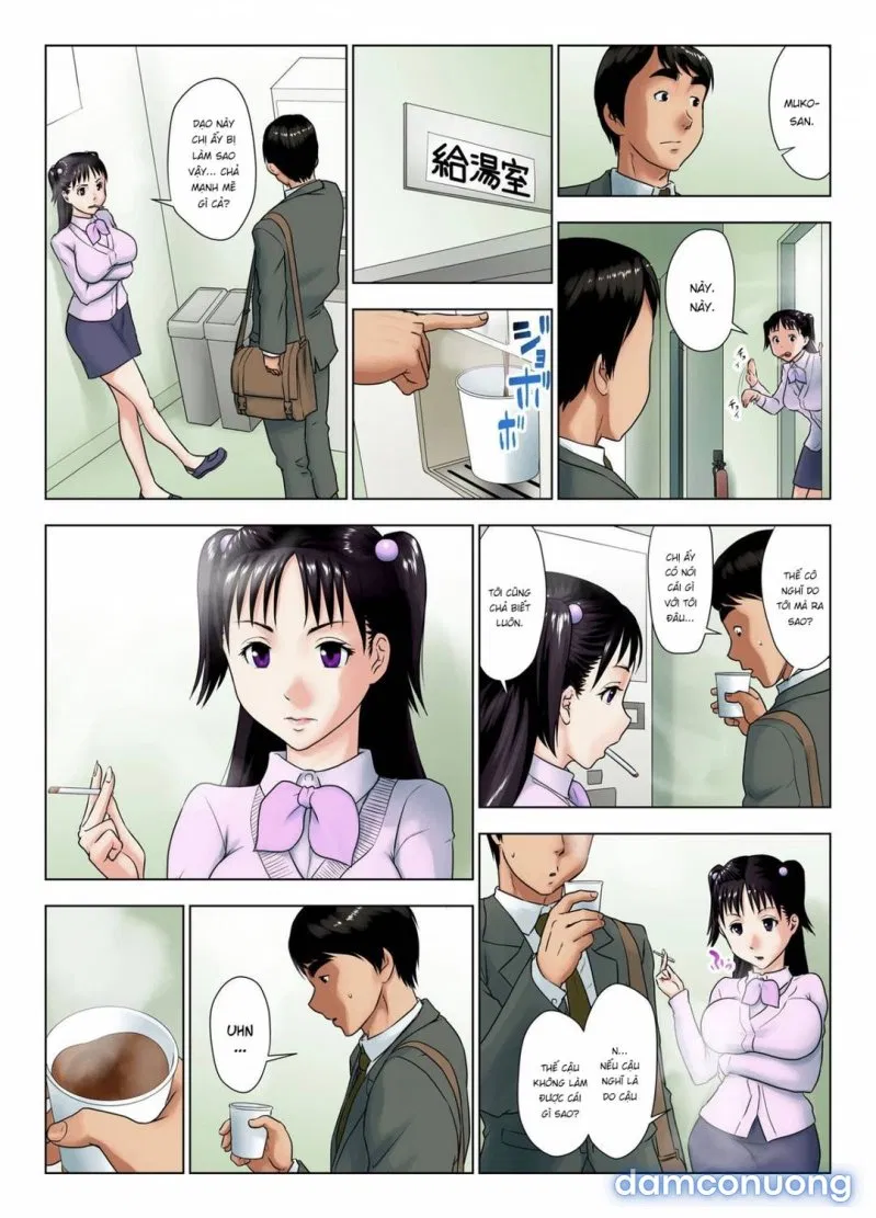 Cô nàng khó tính này say rồi sao? 