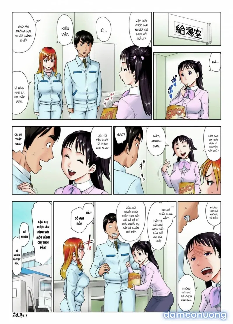 Cô nàng khó tính này say rồi sao? 