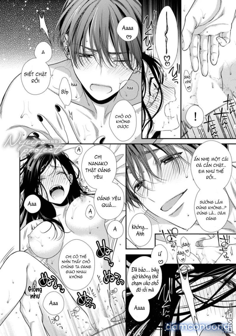 Nanako Và Kaoru – Đôi Ta Cùng Nhau Sa Ngã 