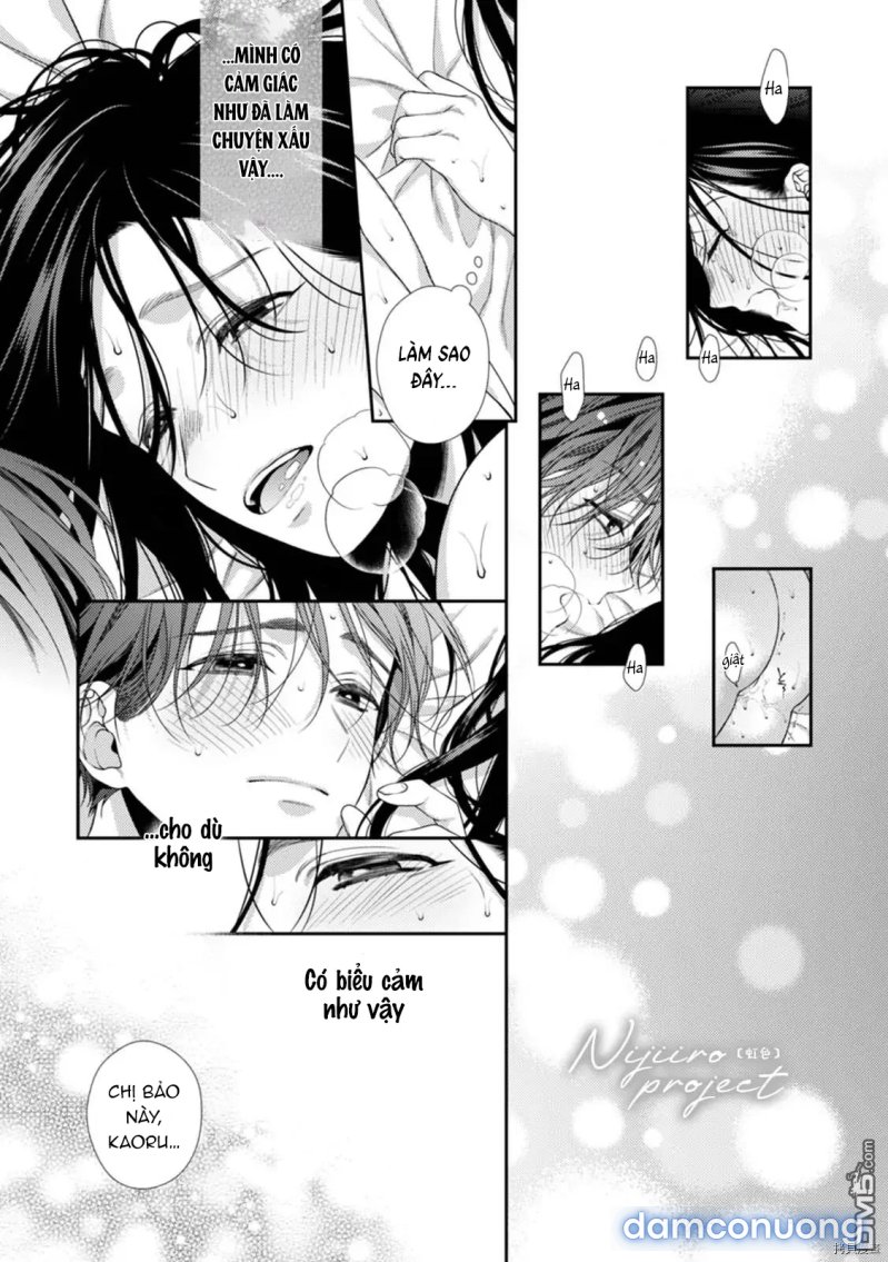 Nanako Và Kaoru – Đôi Ta Cùng Nhau Sa Ngã 