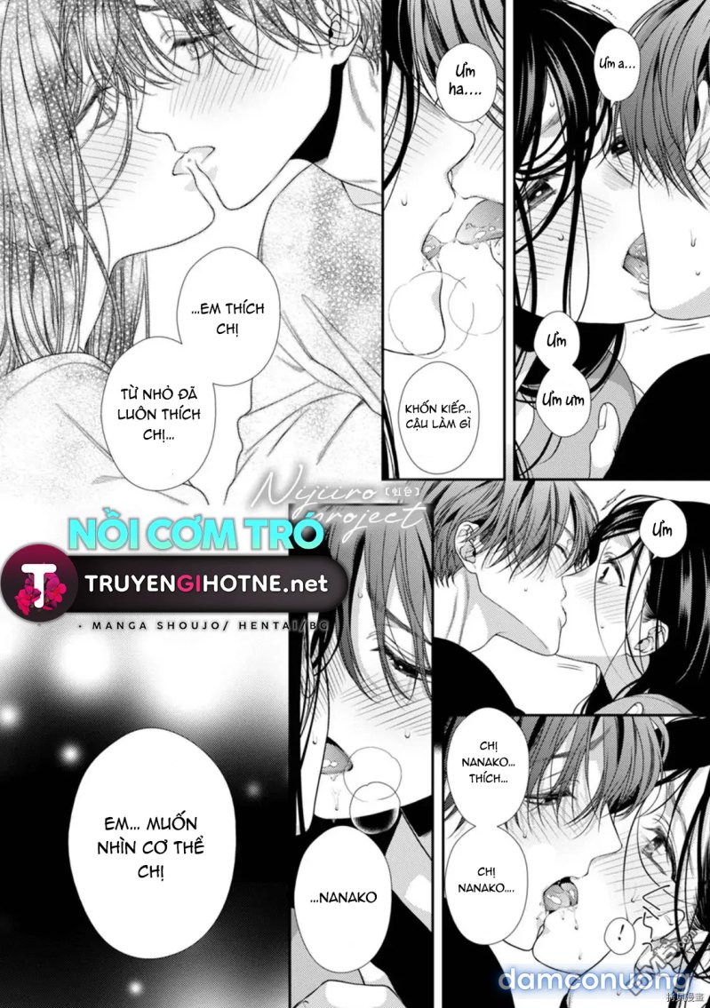 Nanako Và Kaoru – Đôi Ta Cùng Nhau Sa Ngã 