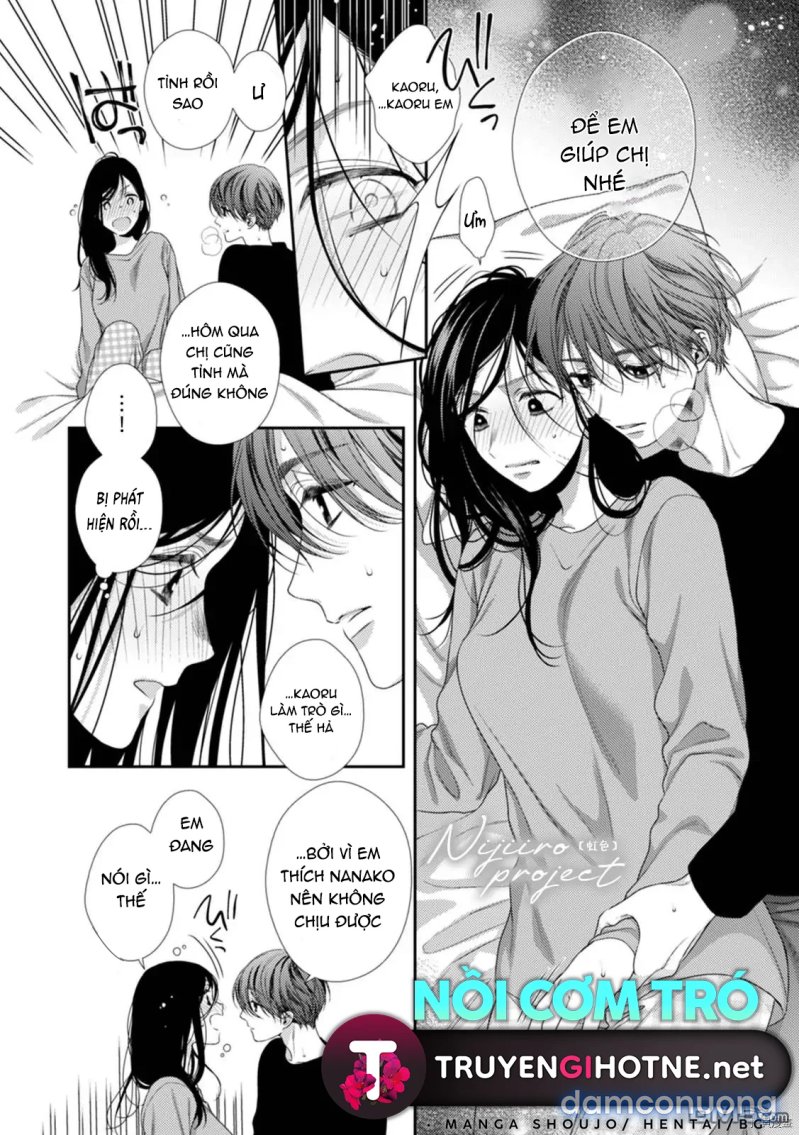 Nanako Và Kaoru – Đôi Ta Cùng Nhau Sa Ngã 
