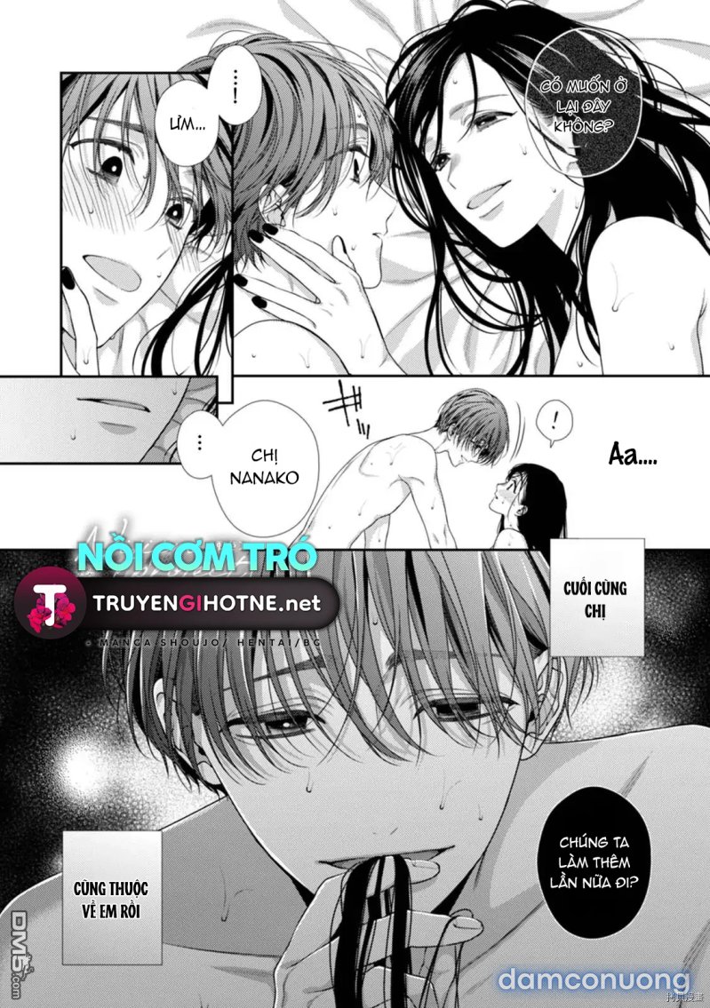 Nanako Và Kaoru – Đôi Ta Cùng Nhau Sa Ngã 