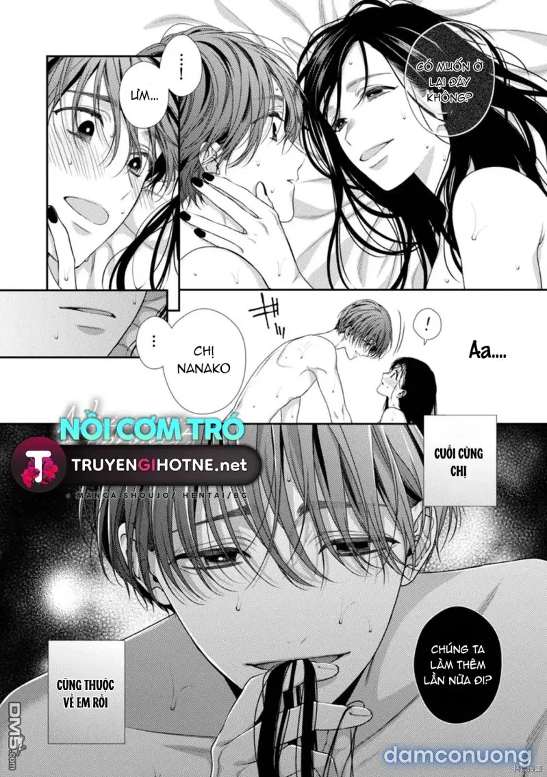 Nanako Và Kaoru – Đôi Ta Cùng Nhau Sa Ngã 