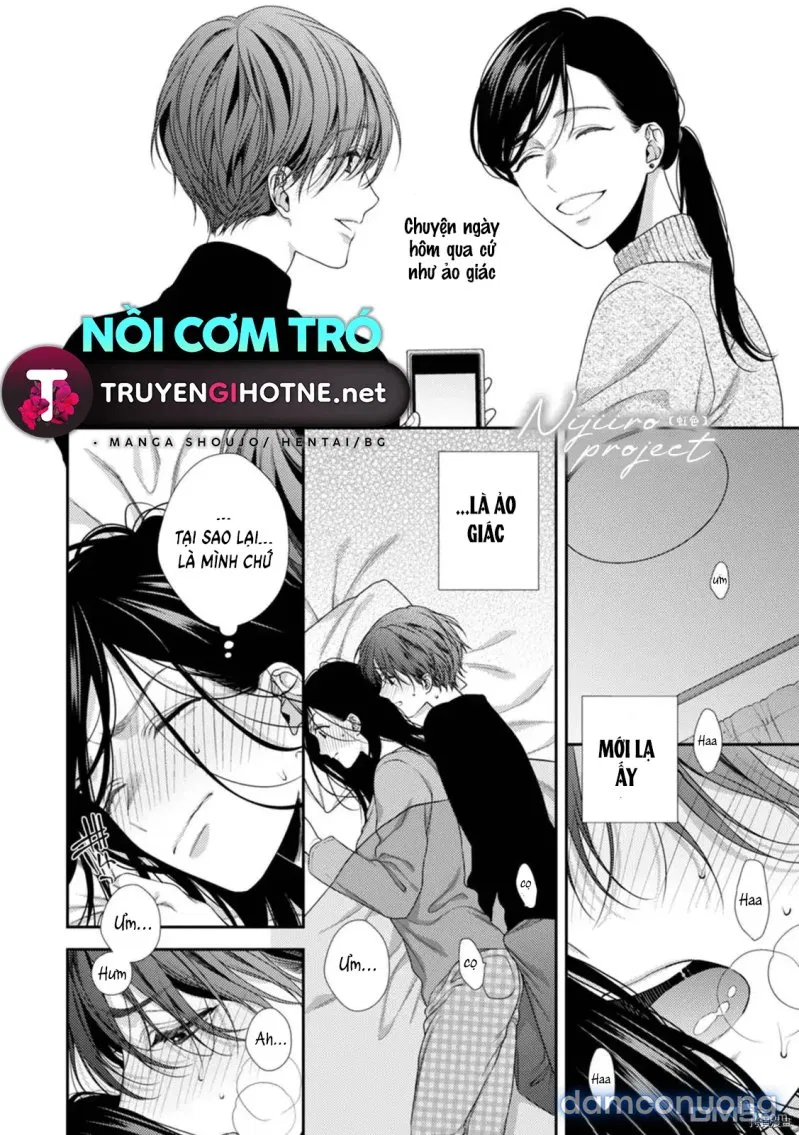 Nanako Và Kaoru – Đôi Ta Cùng Nhau Sa Ngã 