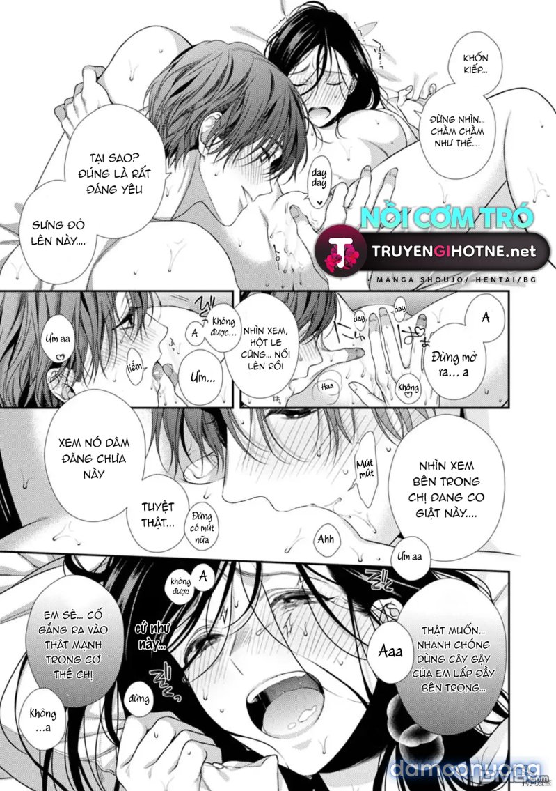 Nanako Và Kaoru – Đôi Ta Cùng Nhau Sa Ngã 