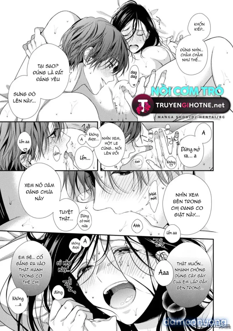 Nanako Và Kaoru – Đôi Ta Cùng Nhau Sa Ngã 