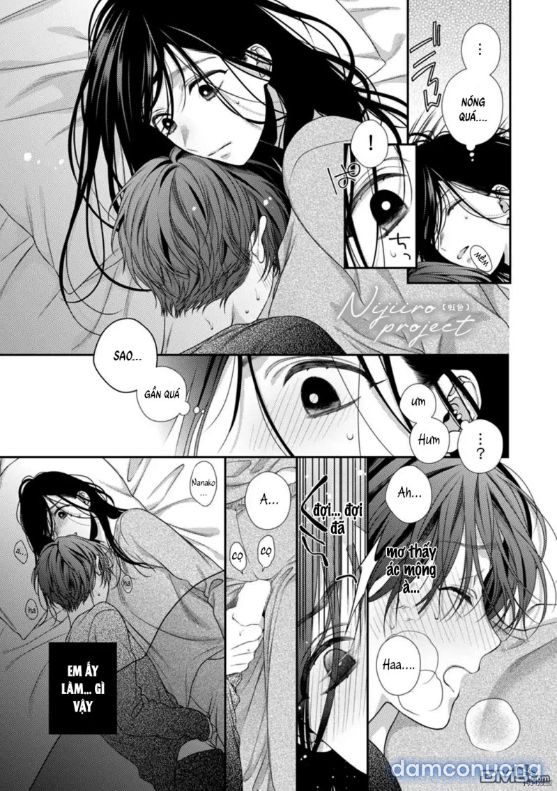 Nanako Và Kaoru – Đôi Ta Cùng Nhau Sa Ngã 