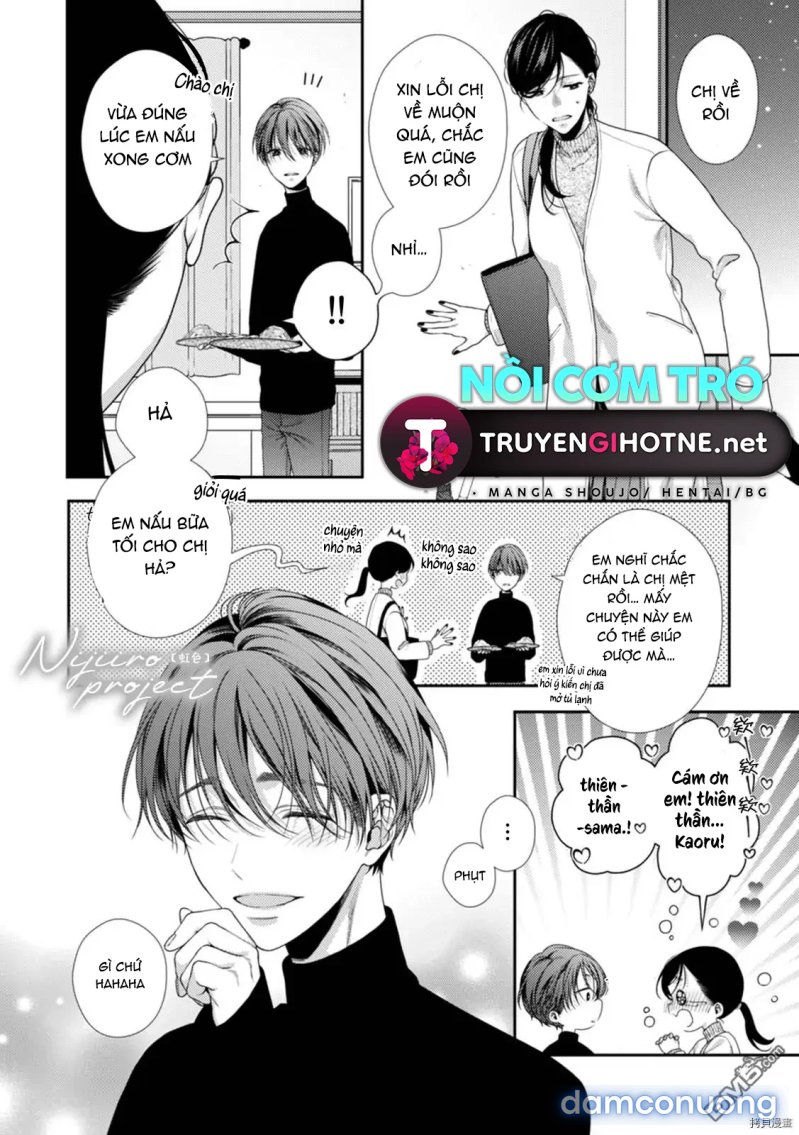Nanako Và Kaoru – Đôi Ta Cùng Nhau Sa Ngã 