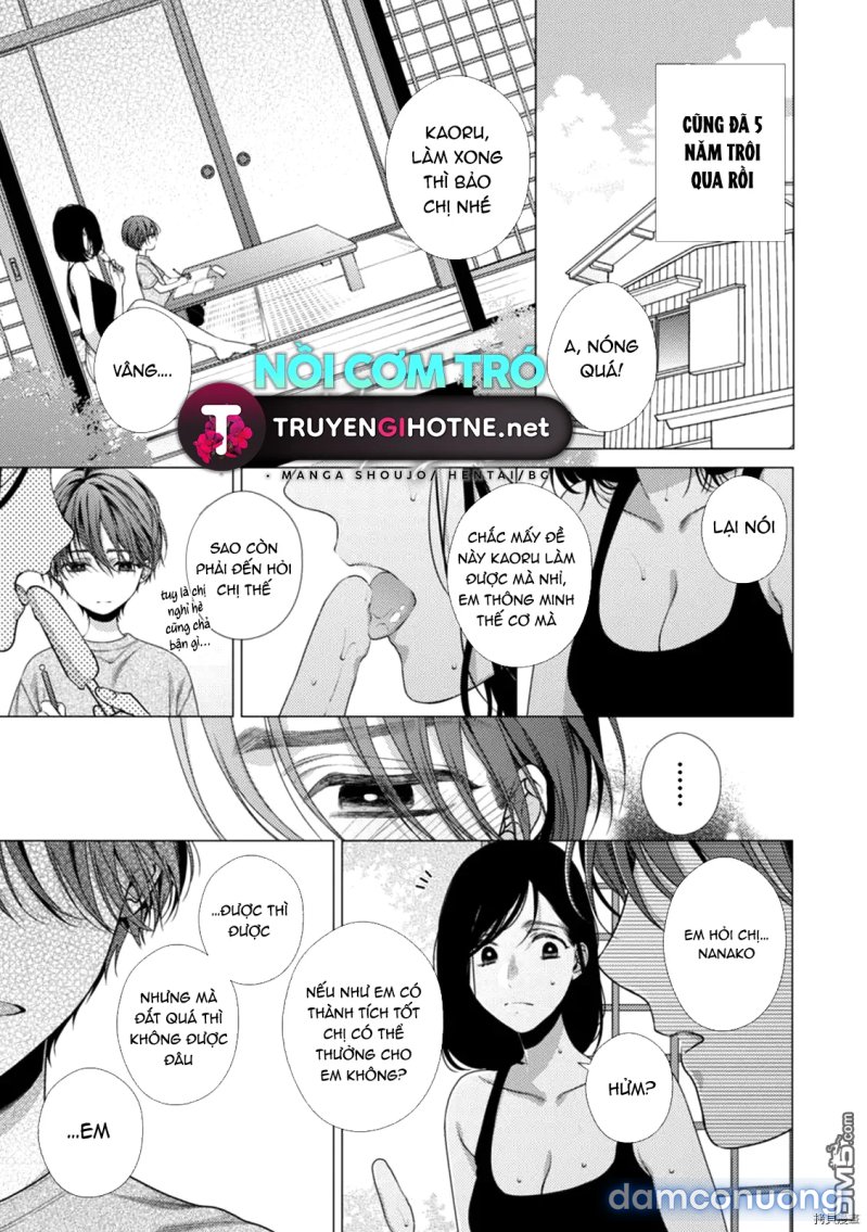 Nanako Và Kaoru – Đôi Ta Cùng Nhau Sa Ngã 