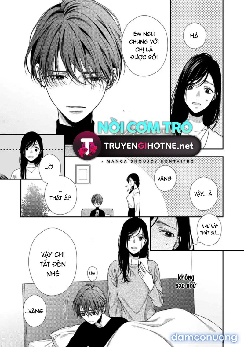 Nanako Và Kaoru – Đôi Ta Cùng Nhau Sa Ngã 