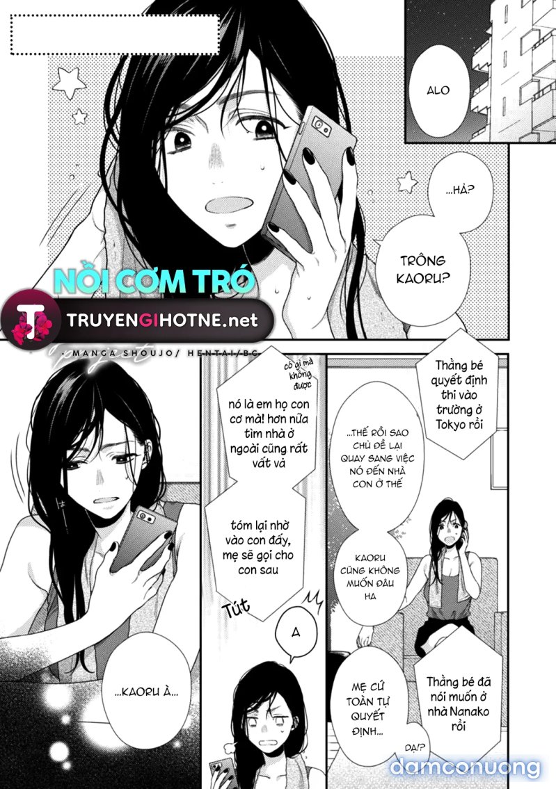 Nanako Và Kaoru – Đôi Ta Cùng Nhau Sa Ngã 