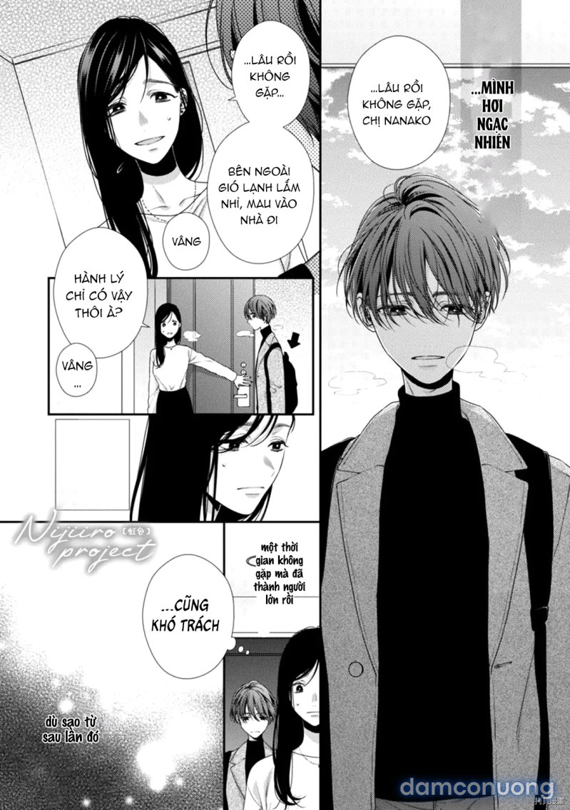 Nanako Và Kaoru – Đôi Ta Cùng Nhau Sa Ngã 