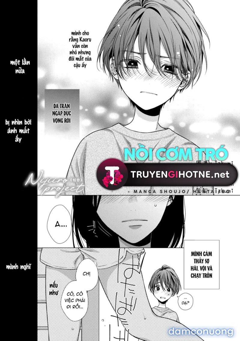 Nanako Và Kaoru – Đôi Ta Cùng Nhau Sa Ngã 