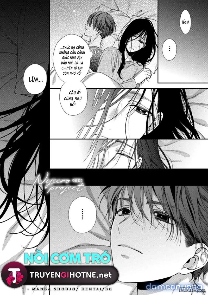 Nanako Và Kaoru – Đôi Ta Cùng Nhau Sa Ngã 
