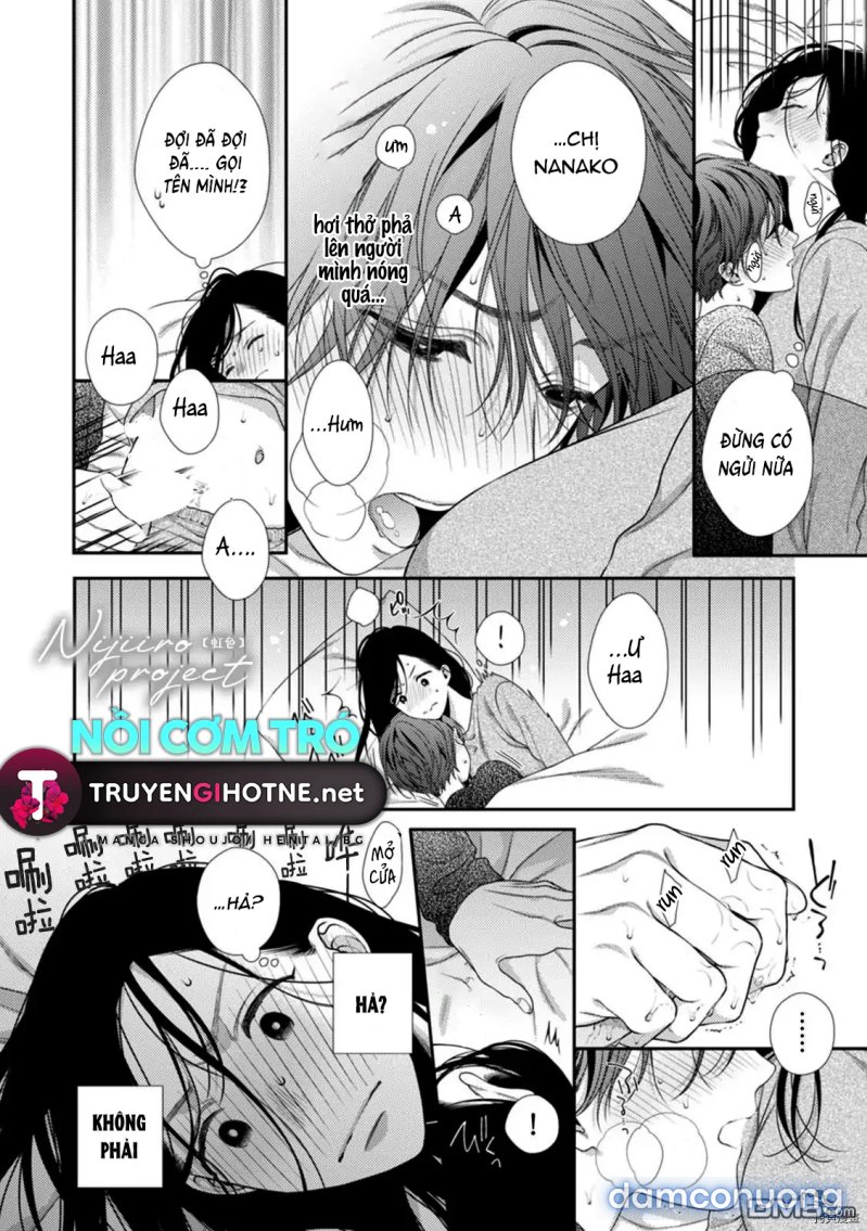 Nanako Và Kaoru – Đôi Ta Cùng Nhau Sa Ngã 