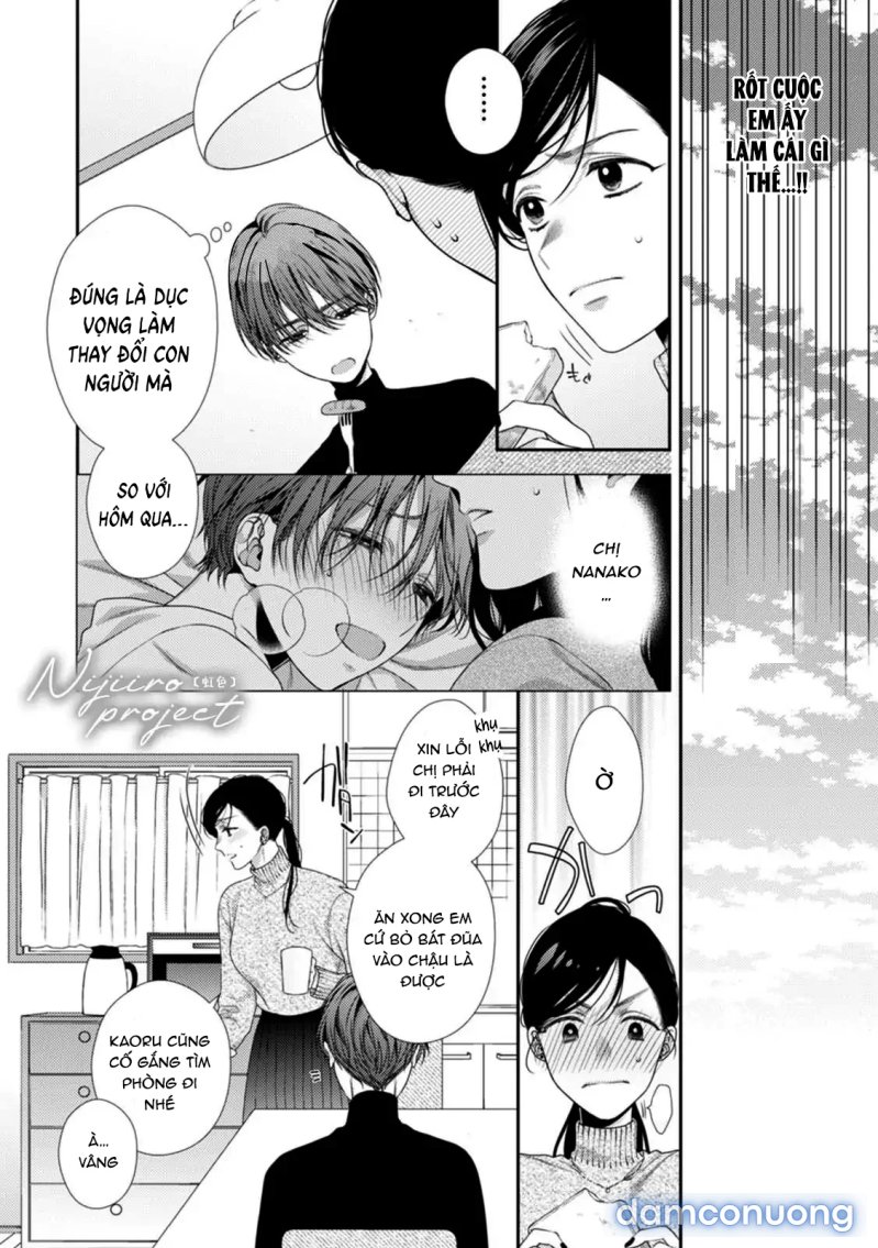 Nanako Và Kaoru – Đôi Ta Cùng Nhau Sa Ngã 