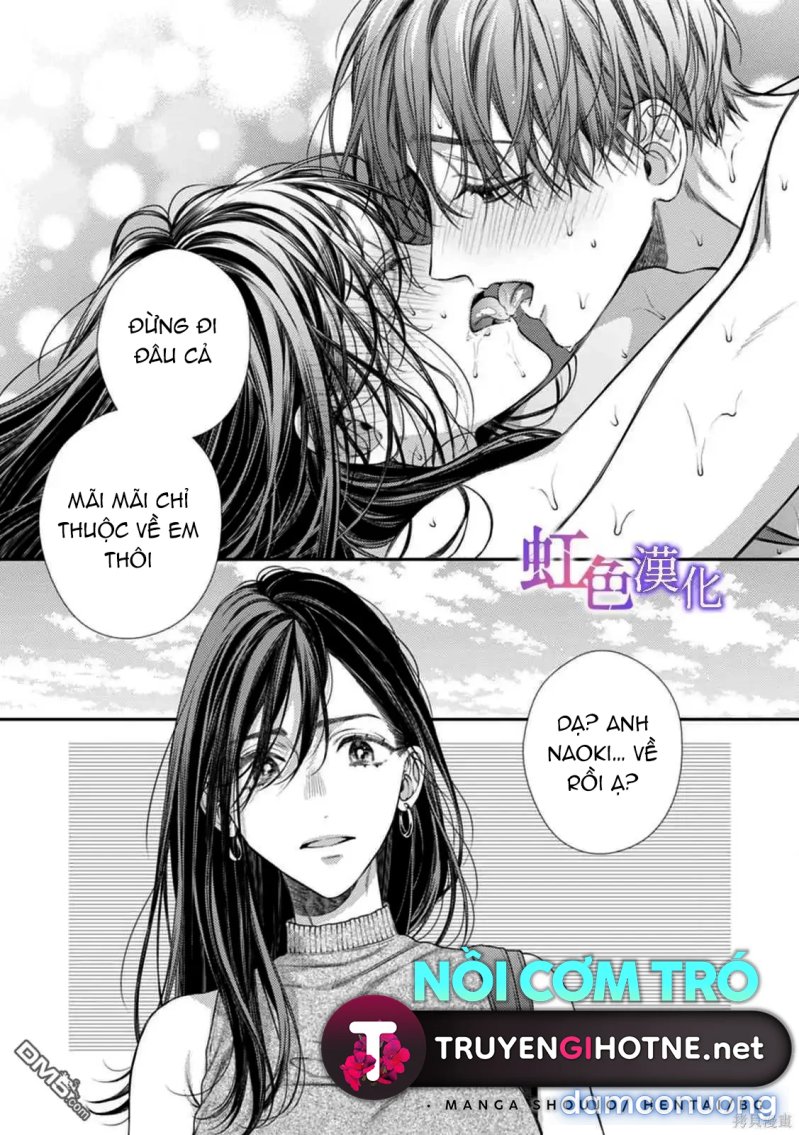 Nanako Và Kaoru – Đôi Ta Cùng Nhau Sa Ngã 