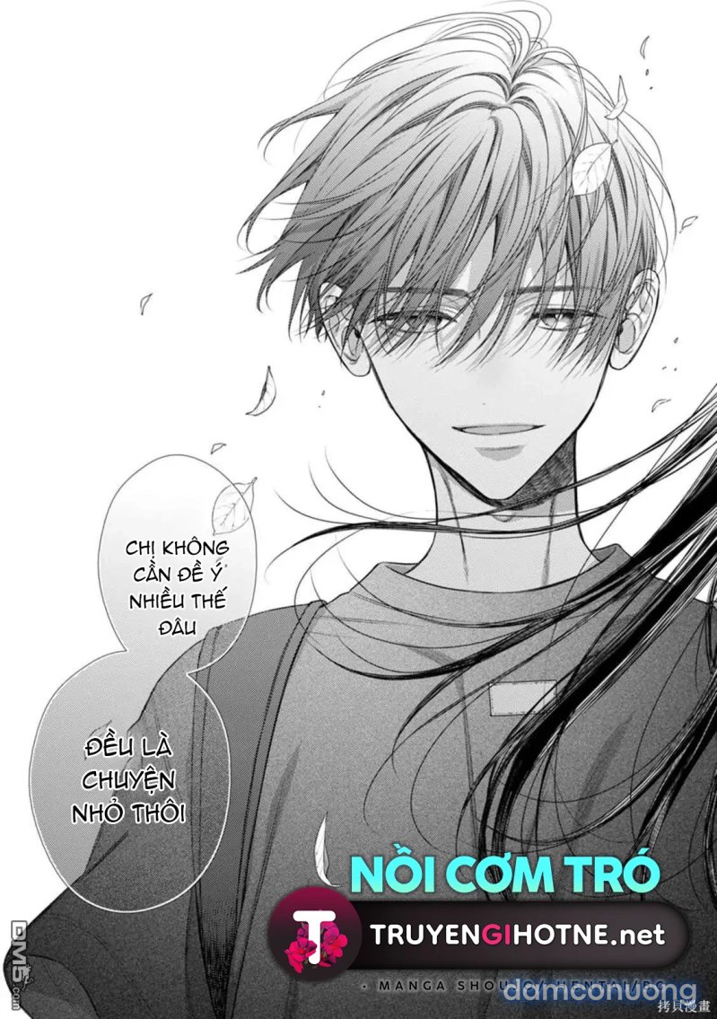 Nanako Và Kaoru – Đôi Ta Cùng Nhau Sa Ngã 