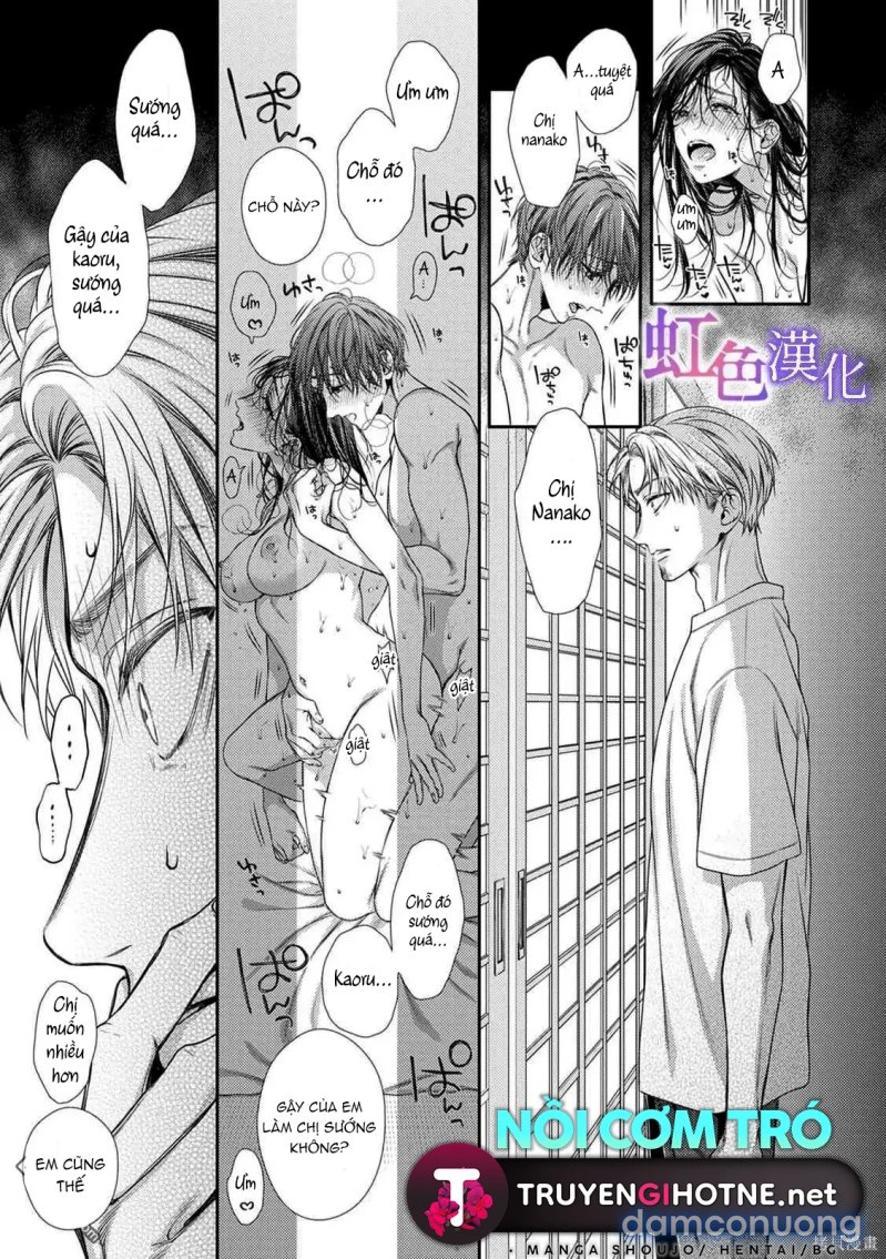 Nanako Và Kaoru – Đôi Ta Cùng Nhau Sa Ngã 